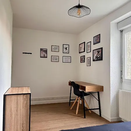 L'Atelier Loft Guest House Foucherans  Exterior photo