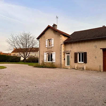 L'Atelier Loft Guest House Foucherans  Exterior photo