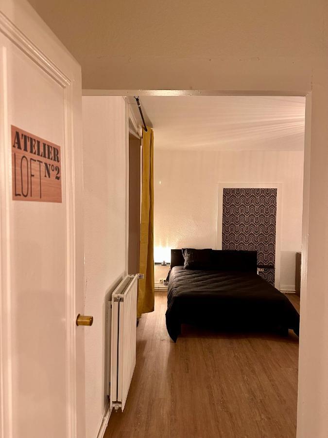 L'atelier Loft Landhaus *